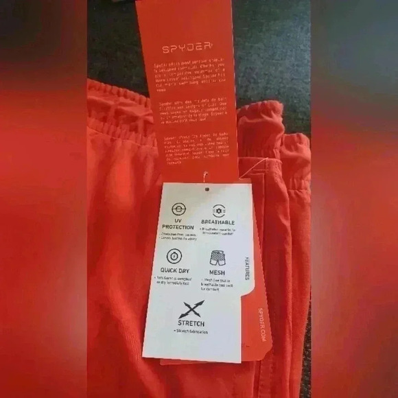 Spyder Swim Men's XL Swimming Trunks**New with  tags - Picture 7 of 8